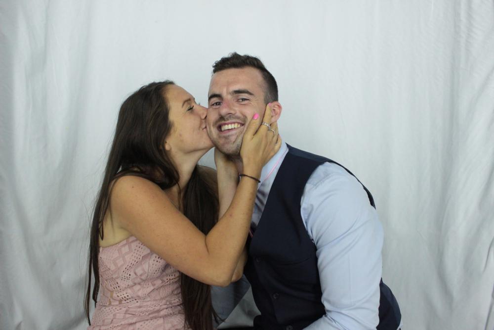 Laura & Oliver | View more photos from the event at gallery.myphotoboothexperience.co.uk/u/MyPhotoBoothExperienceLtd/Laura-Oliver